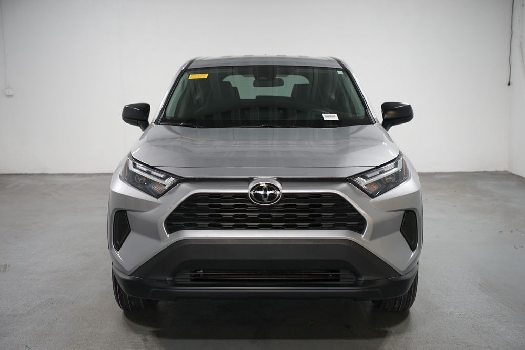 Thumbnail: 2024 Toyota RAV4 - 2