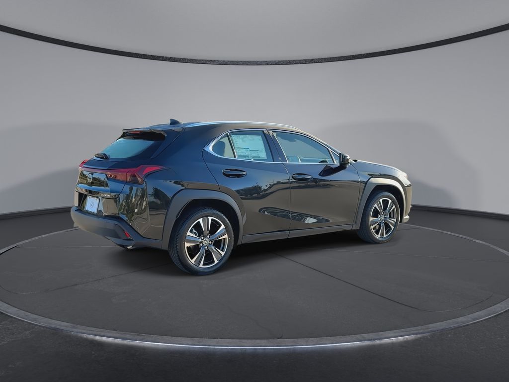 Thumbnail: 2026 Lexus UX - 8