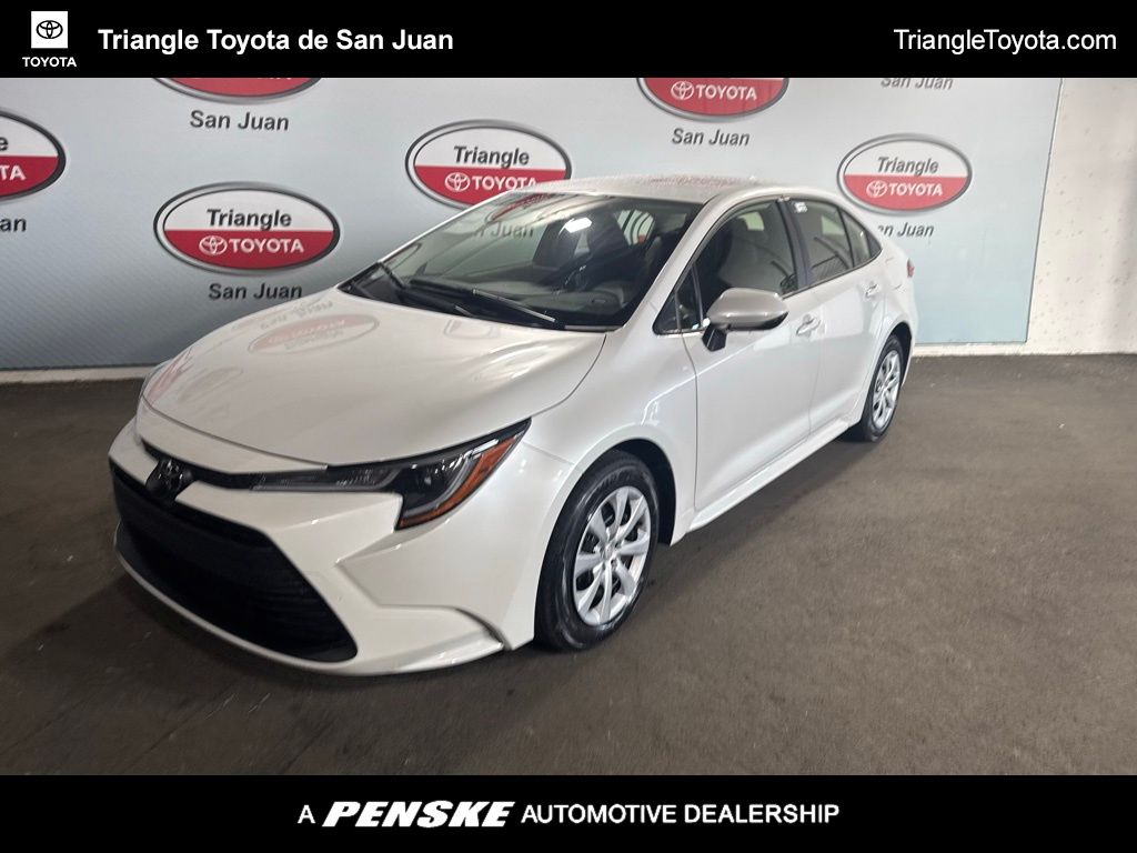 Thumbnail: 2026 Toyota Corolla - 1