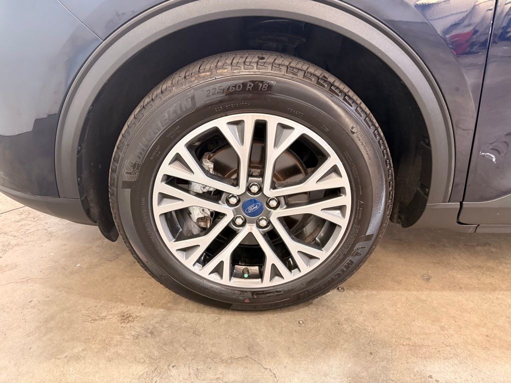 2021 Ford Escape Hybrid SEL