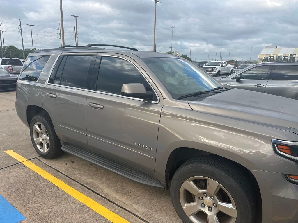2017 Chevrolet Tahoe LS Gray at Community Kia