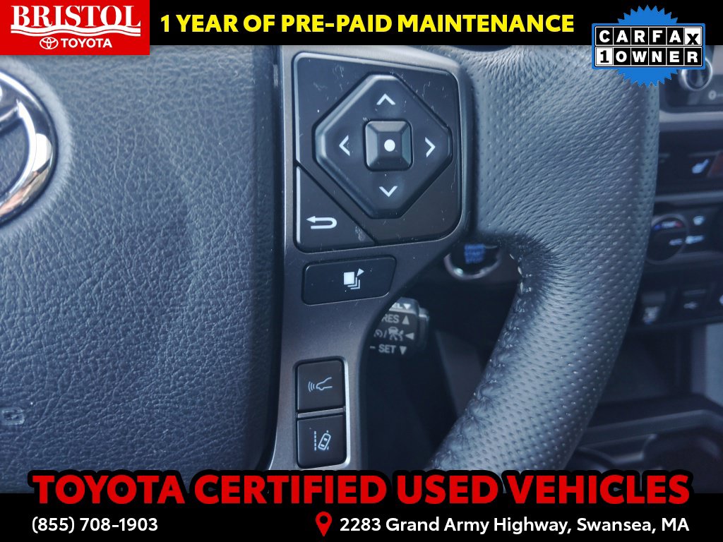 Used 2021 Toyota Tacoma Truck