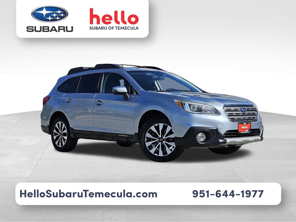 2016 Subaru Outback