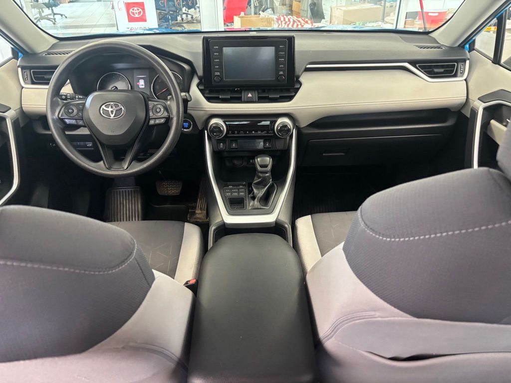 Used 2019 Toyota RAV4 SUV