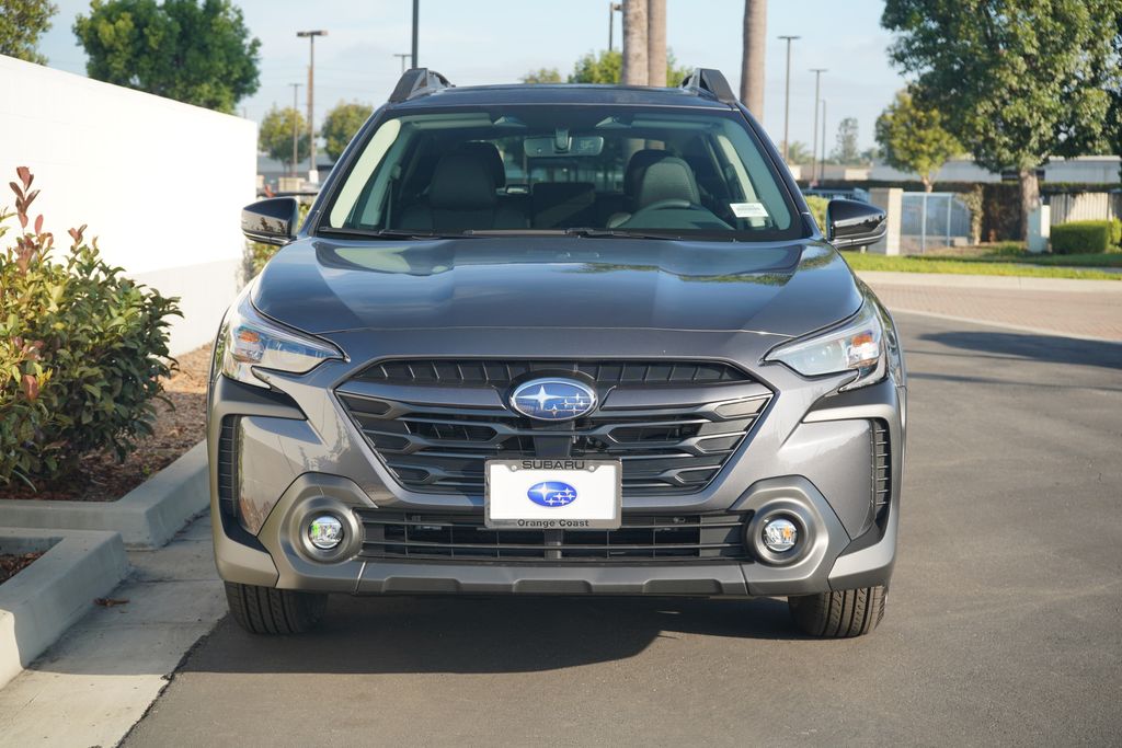Thumbnail: 2025 Subaru Outback - 5