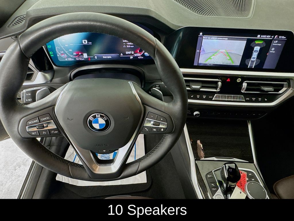 Used Car 2022 Bmw 3 Series  330i Xdrive For Sale Under $30,000 In Austin, Texas