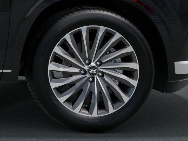2025 Hyundai Palisade Calligraphy 8