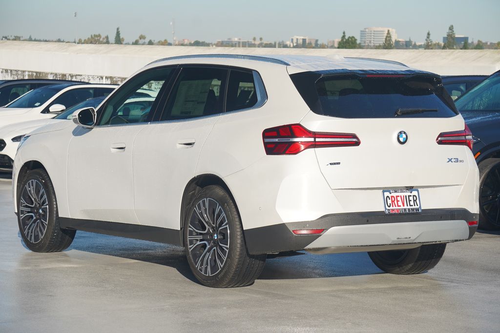 Thumbnail: 2026 BMW X3 - 7