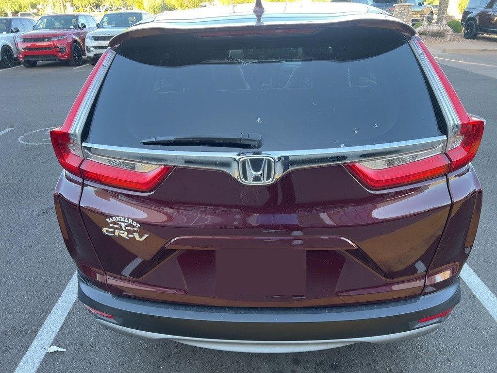 Thumbnail: 2017 Honda CR-V - 7
