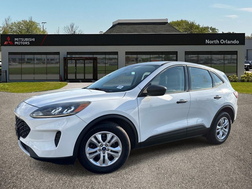 2020 Ford Escape S