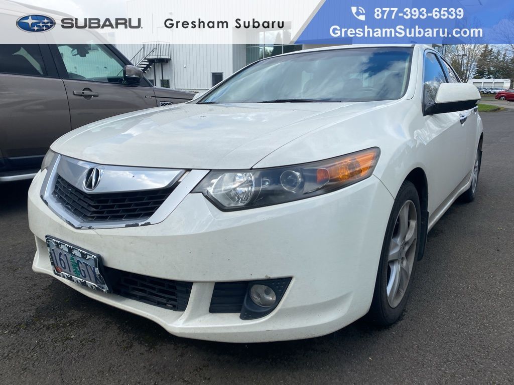 2009 Acura TSX