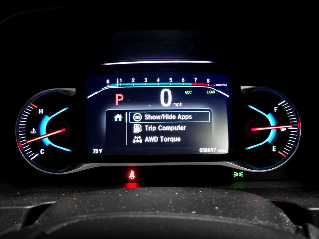 2020 Honda Pilot Touring photo 22