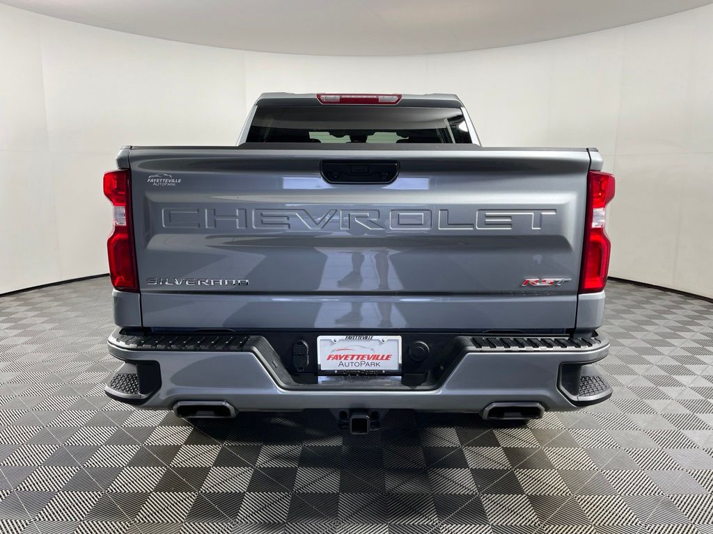 Thumbnail: 2026 Chevrolet Silverado 1500 - 4