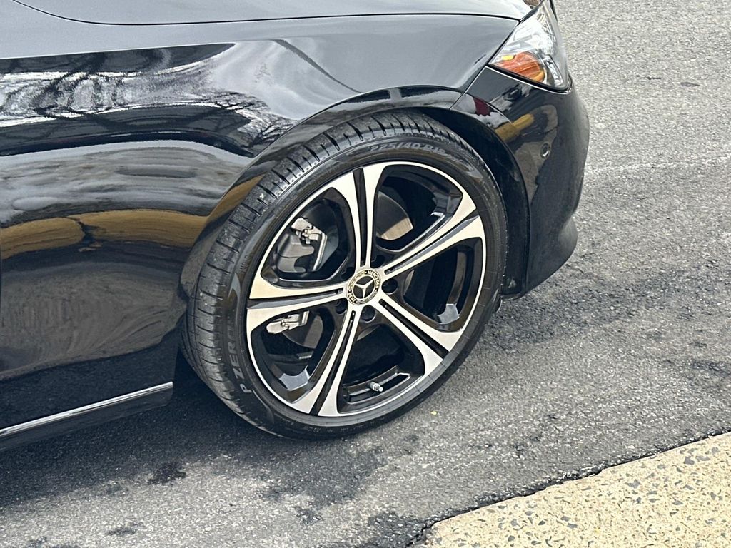 Thumbnail: 2025 Mercedes-Benz C-Class - 18