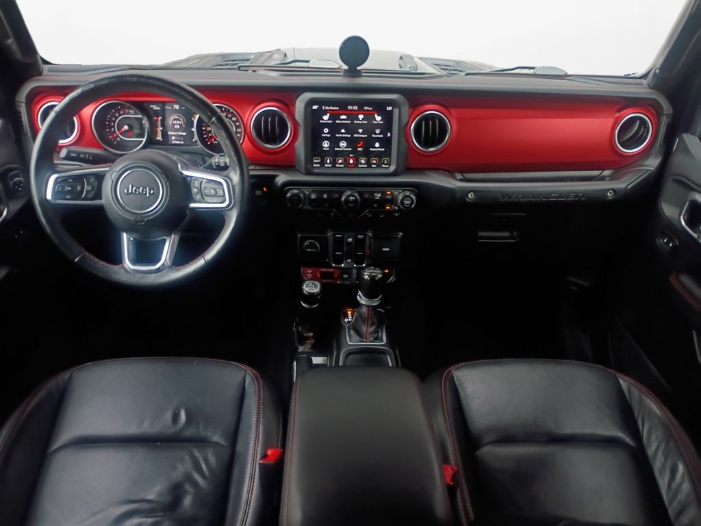 Used Car 2019 Jeep Wrangler  Unlimited Rubicon For Sale Under $35,000 In Austin, Texas