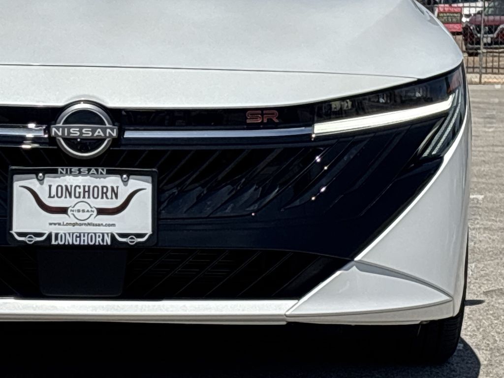 New 2027 Nissan Sentra Sedan