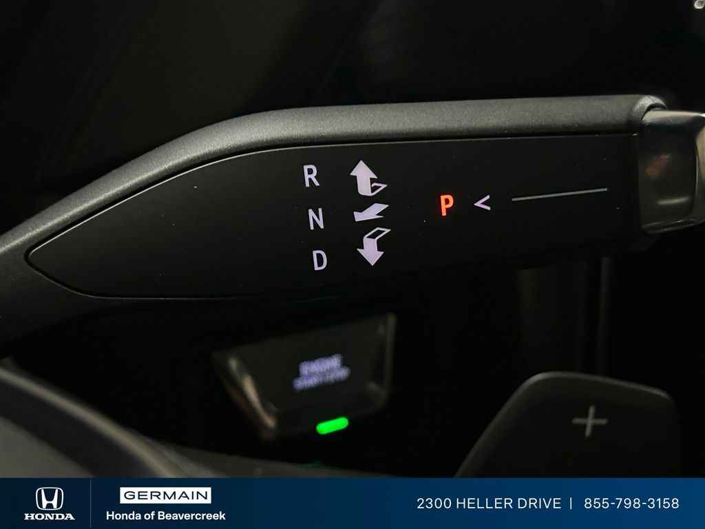 Used 2025 Black GMC AT4 image 25