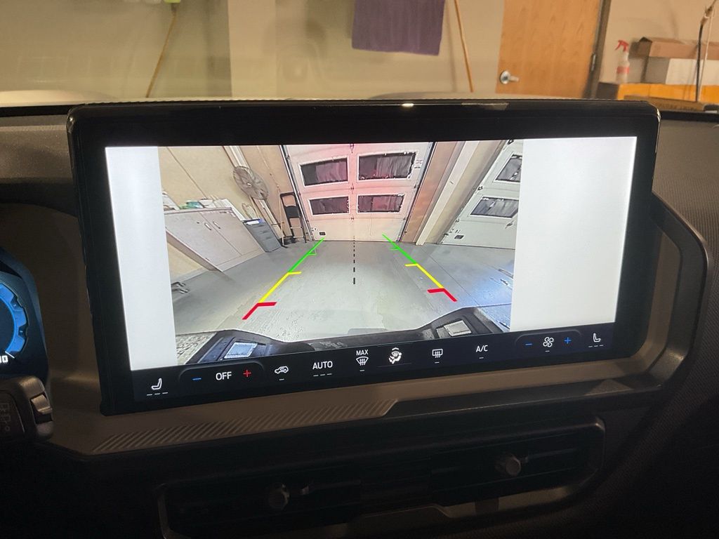 New 2025 White Ford Big Bend image 17