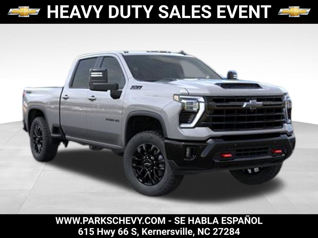 Sterling 2026 Chevrolet Silverado 2500HD Pickup Truck Four-Wheel Drive Automatic