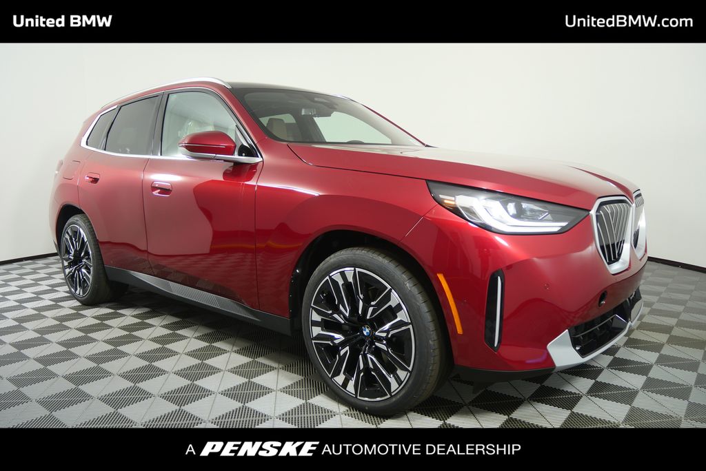 Thumbnail: 2026 BMW X3 - 1