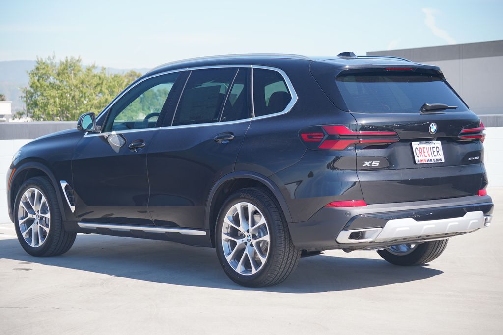 Thumbnail: 2026 BMW X5 - 7