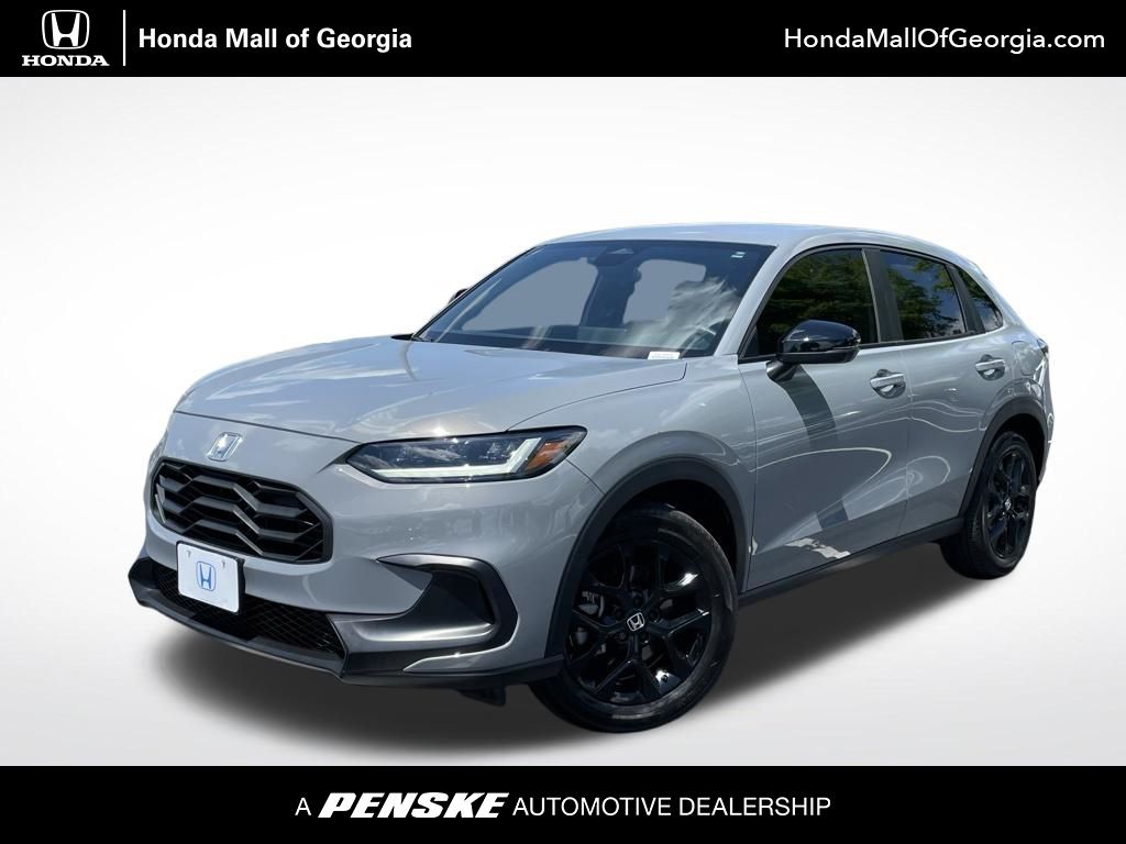 Thumbnail: 2025 Honda HR-V - 1