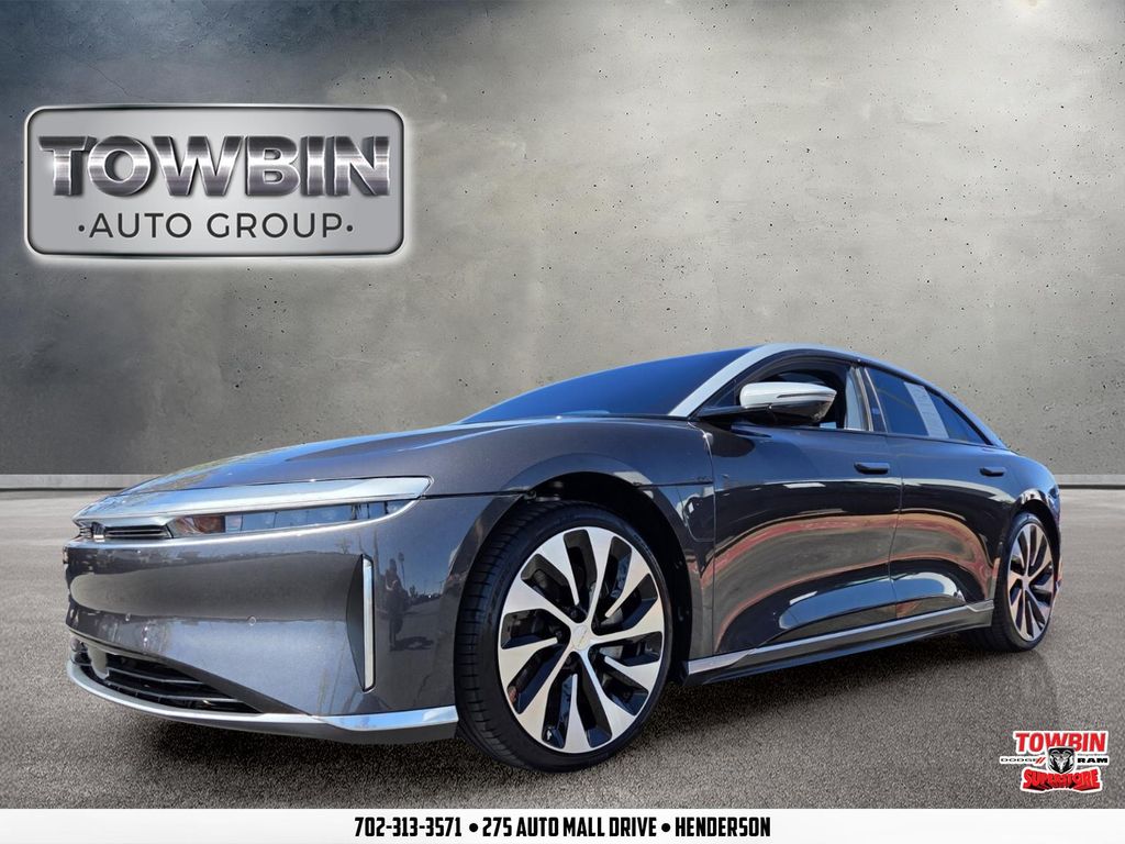 2022 Lucid Air
