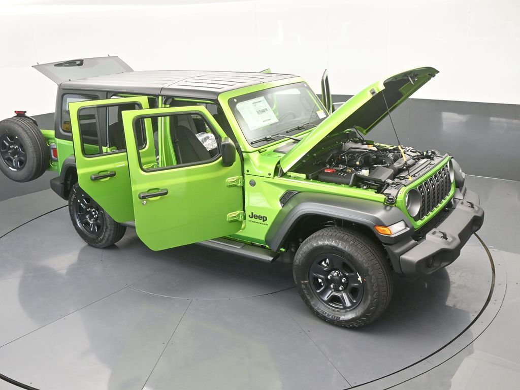 New 2026 Mojito Clearcoat Jeep Sport image 63