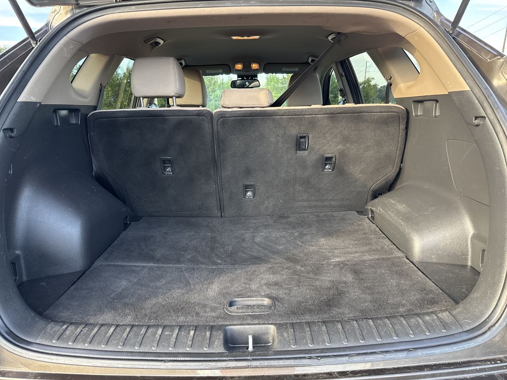 2019 Hyundai Tucson SEL Green at Martin Chrysler Dodge Jeep Ram