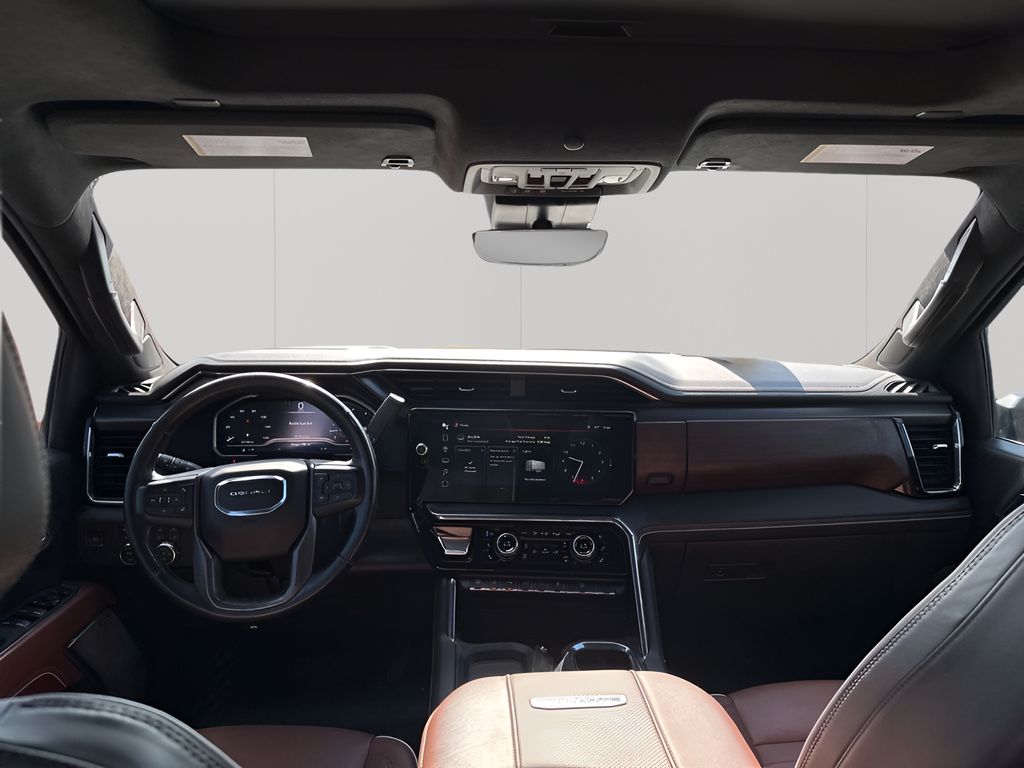 Used Car 2024 Gmc Sierra 3500hd  Denali Ultimate For Sale Under $90,000 In Austin, Texas