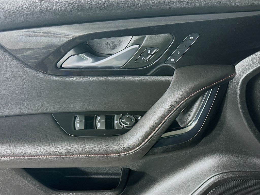 Used 2023 Black Chevrolet RS image 25