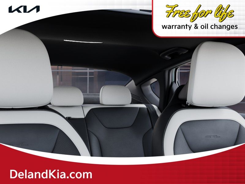 New 2026 Kia K4 Sedan