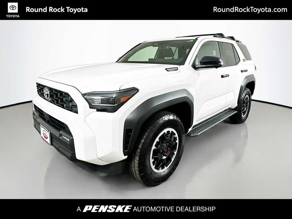 Thumbnail: 2025 Toyota 4Runner - 1