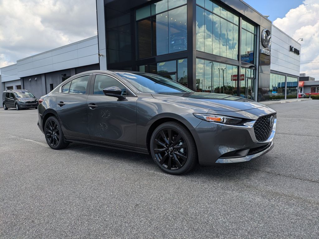 2026 Mazda Mazda3 Sedan 2.5 S Select Sport