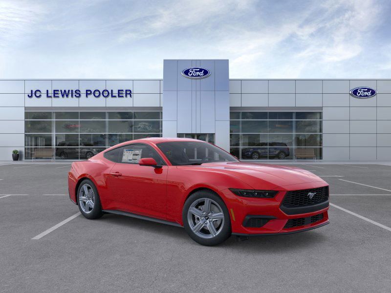 2026 Ford Mustang EcoBoost Fastback RWD