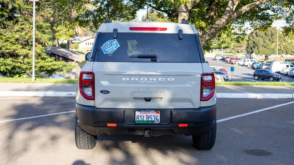 Used 2024 Ford Bronco Sport Big Bend 4D Sport Utility