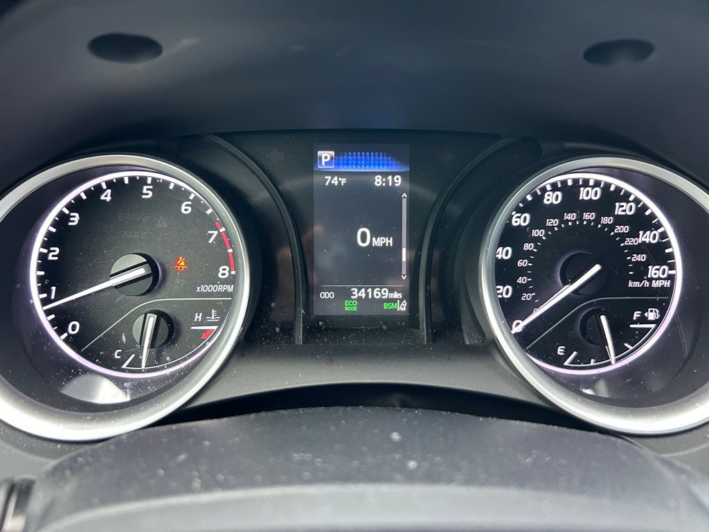 Thumbnail: 2024 Toyota Camry - 23