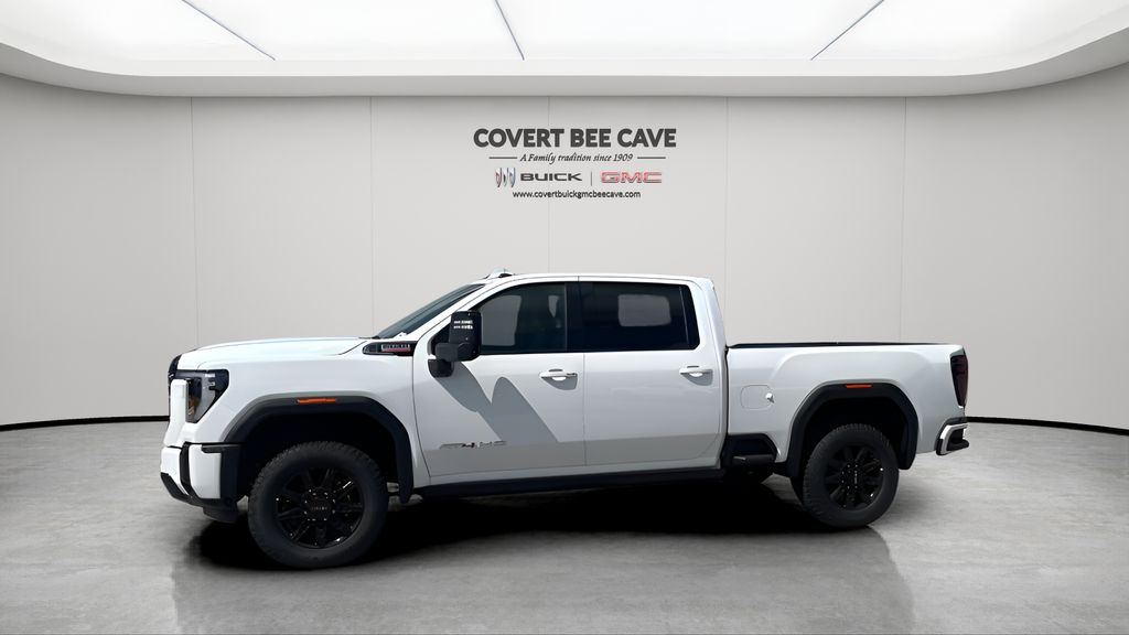 New Car 2025 Gmc Sierra 2500hd  At4 For Sale Under $90,000 In Austin, Texas