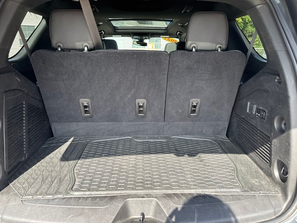 Used 2021 Chevrolet Tahoe SUV
