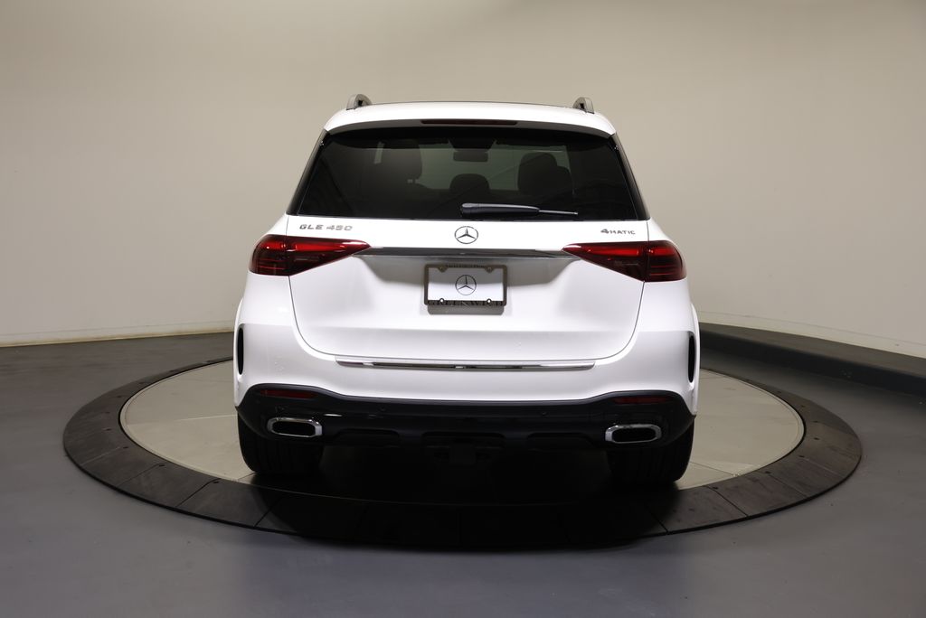Thumbnail: 2026 Mercedes-Benz GLE - 6