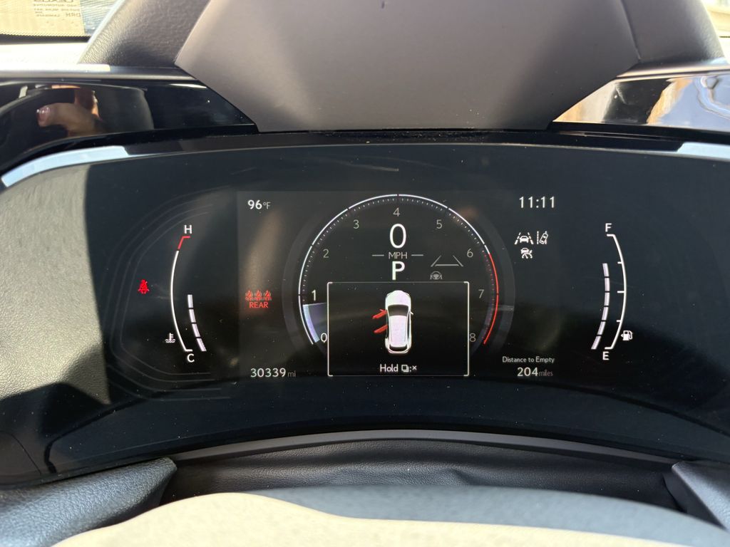 2022 Lexus NX 350 Premium Gray at North Houston Mitsubishi