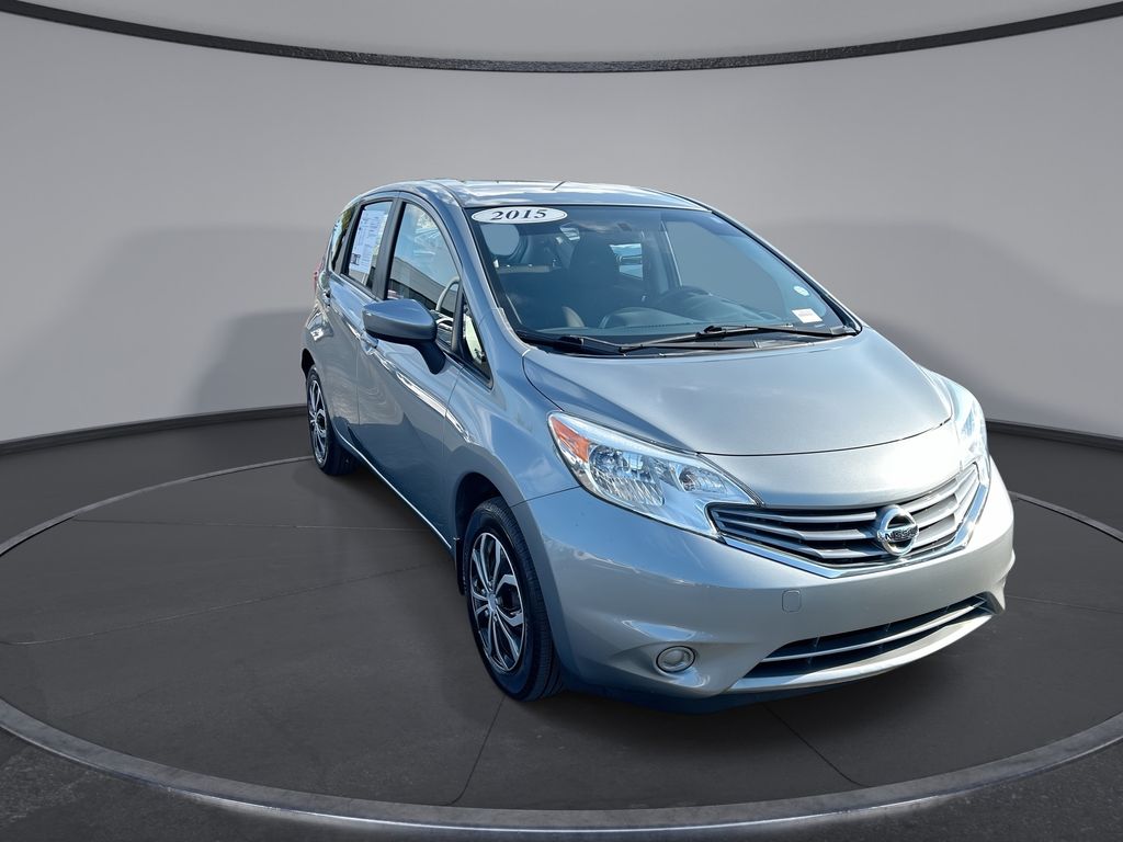 Thumbnail: 2015 Nissan Versa Note - 12