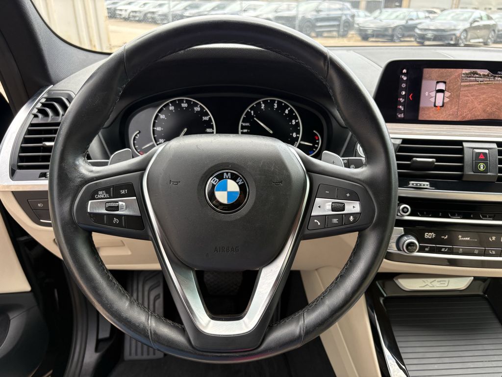 2020 BMW X3 sDrive30i Black at Ultimate Motorsports