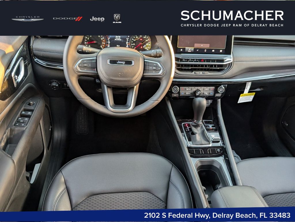new 2026 Jeep Compass car, priced at $31,405