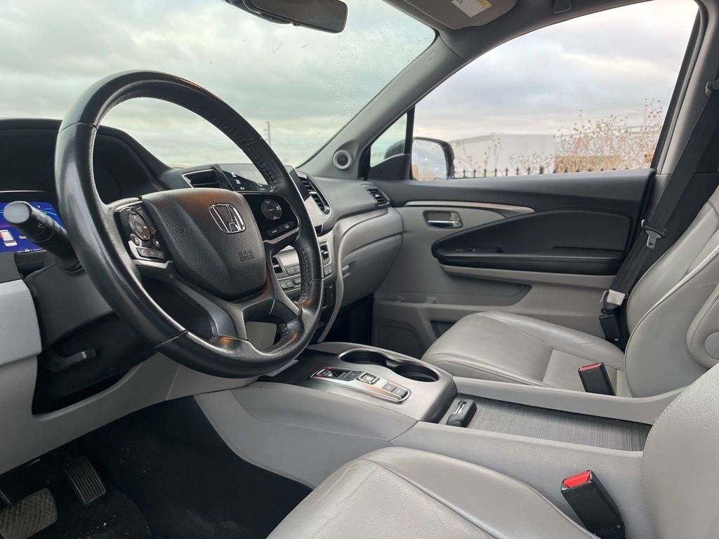 Thumbnail: 2022 Honda Pilot - 19