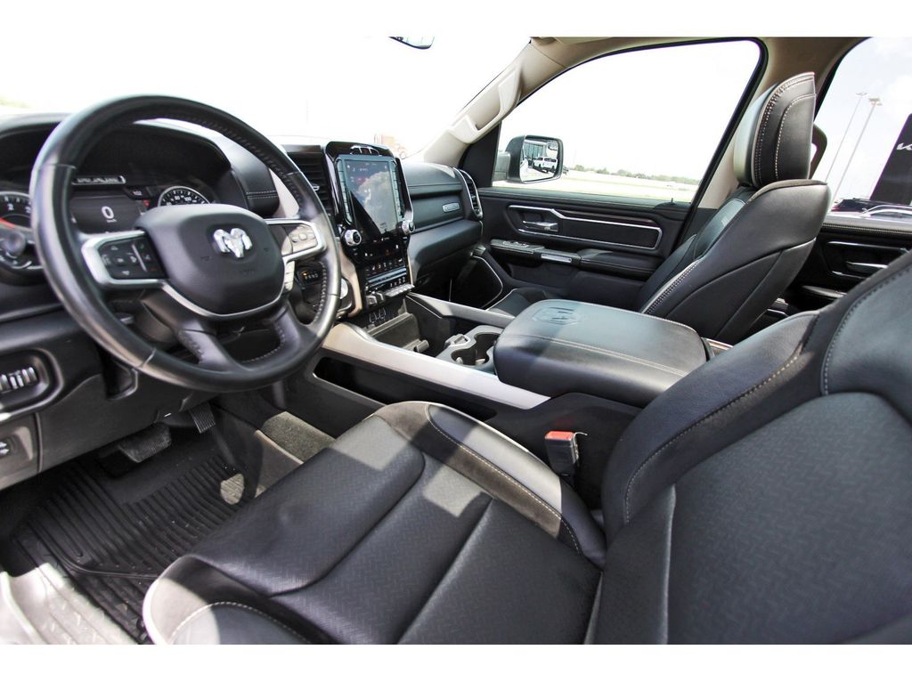 Used 2021 Ram 1500 Truck