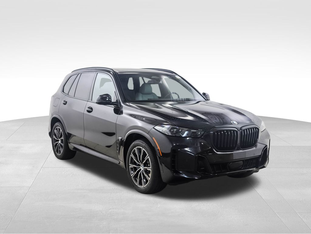 Thumbnail: 2024 BMW X5 - 7