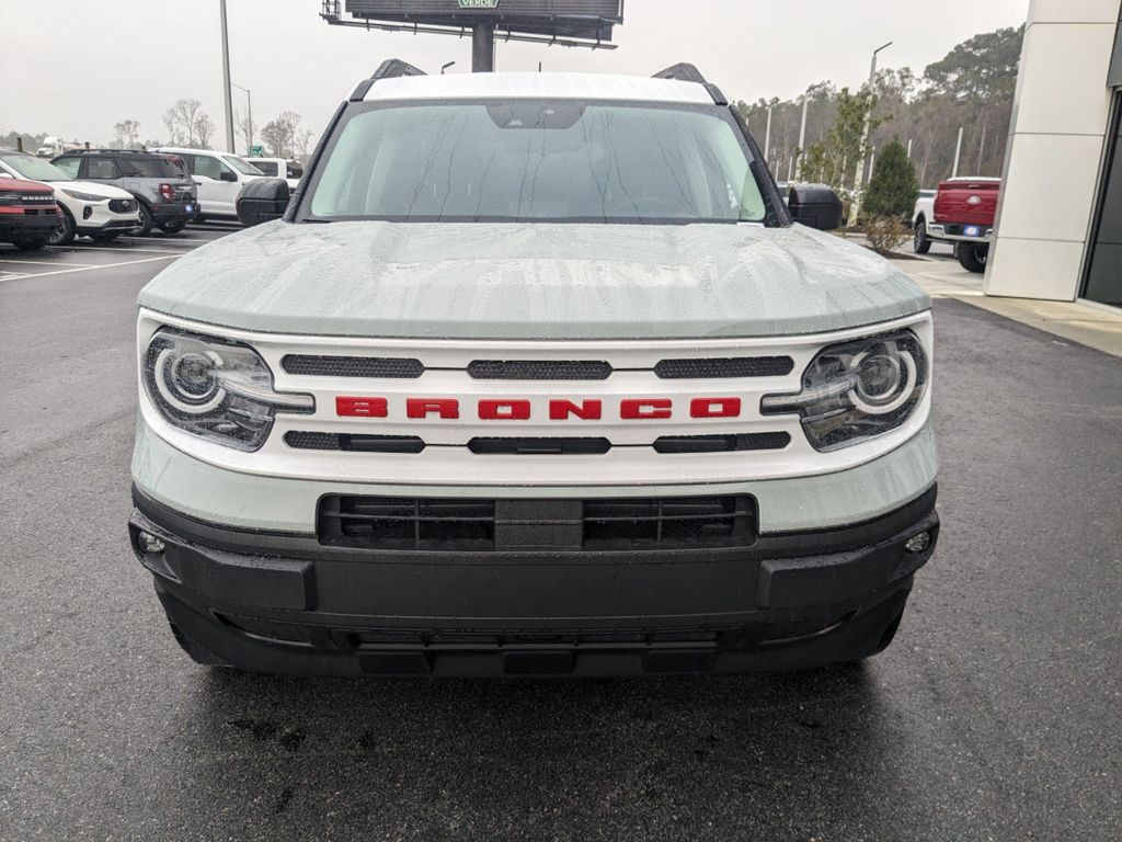 2024 Ford Bronco Sport Heritage