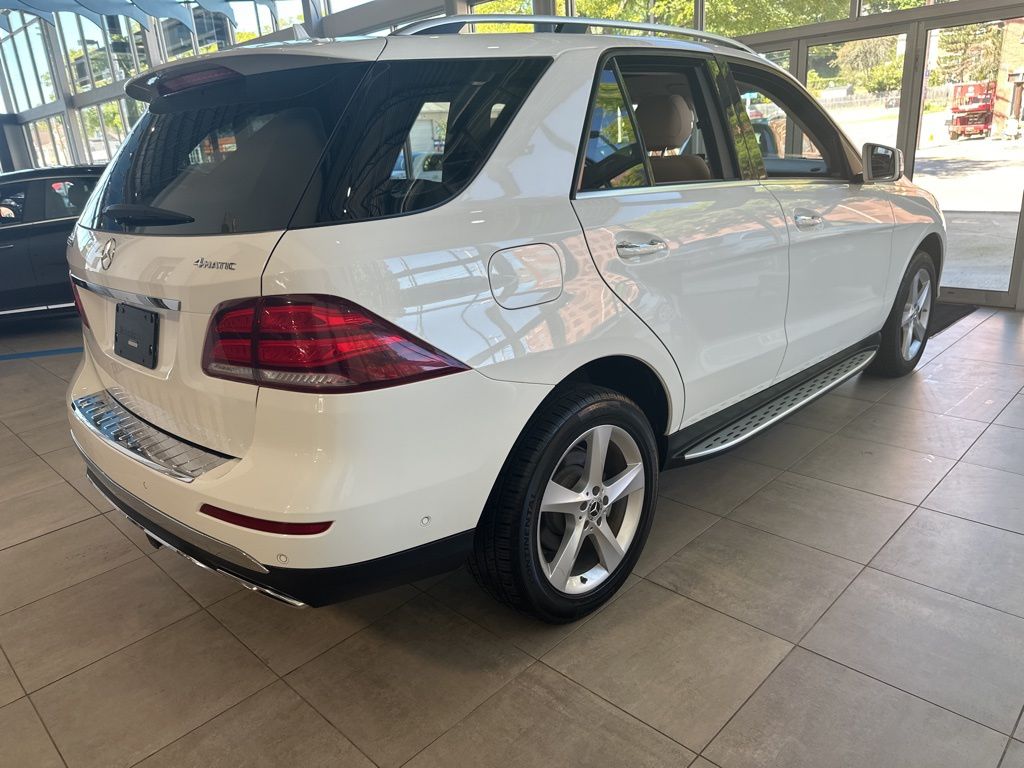 2017 Mercedes-Benz GLE GLE 350 7