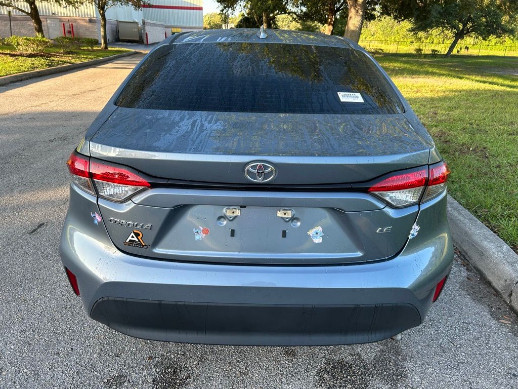 Thumbnail: 2023 Toyota Corolla - 4